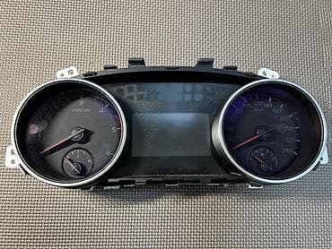 купить тахометр для авто: Щиток приборов Kia Оригинал — 1