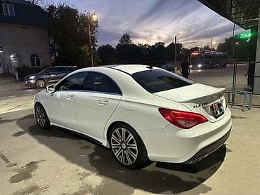 mercedes benz cla класс: Mercedes-Benz CLA-Class: 2019 г., 2 л, Автомат, Бензин, Седан — 3
