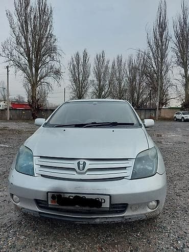 abs: Toyota Ist: 2003 г., Автомат, Бензин, Хэтчбэк — 5