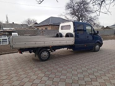 Mercedes-Benz Спринтер: 2007 г., 2.2 л, Механика, Дизель, Пикап at lalafo.kg Mercedes-Benz Спринтер: 2007 г., 2.2 л, Механика, Дизель, Пикап