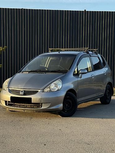 fit 2012: Honda Fit: 2003 г., 1.3 л, Вариатор, Бензин, Хэтчбэк — 1