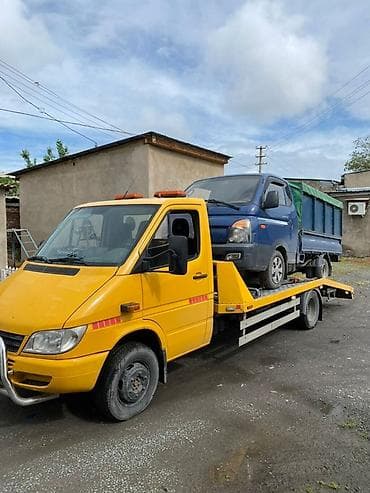 crv 2001: Со сдвижной платформой — 1