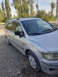 мицубиси айтрек: Mitsubishi : 1999 г., 2.4 л, Механика, Бензин, Вэн/Минивэн — 1