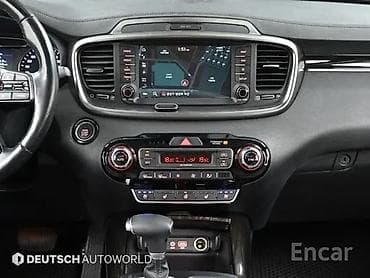 rexton 2020: Kia Sorento: 2019 г., Кроссовер — 9