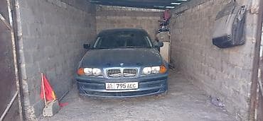 салон е46: BMW 3 series: 2001 г., 2 л, Автомат, Бензин, Седан — 5