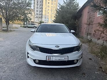 кия к5 2017: Kia K5: 2017 г., 2 л, Автомат, Газ, Седан — 3