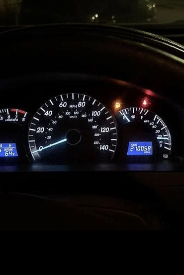 Продажа авто: Toyota Camry: 2012 г., 2.5 л, Автомат, Бензин, Седан — 8