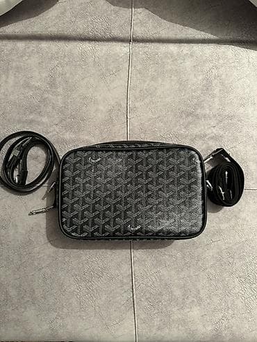 mi bend 6: Сумка через плечо в GOYARD Характеристики: - Формат: прямоугольная — 2