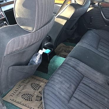 клапан электромагнитный: Mercedes-Benz W124: 1993 г., 2.3 л, Механика, Бензин, Седан — 5