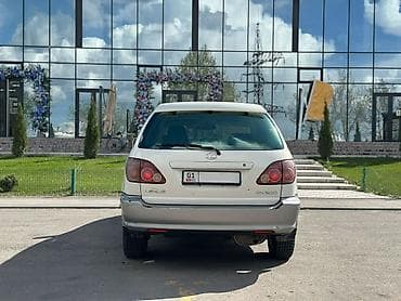 leksus ls: Lexus RX: 1999 г., 3 л, Автомат, Бензин, Кроссовер — 6