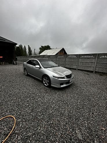 кузов е34: Honda Accord: 2003 г., 2 л, Автомат, Бензин, Седан — 1