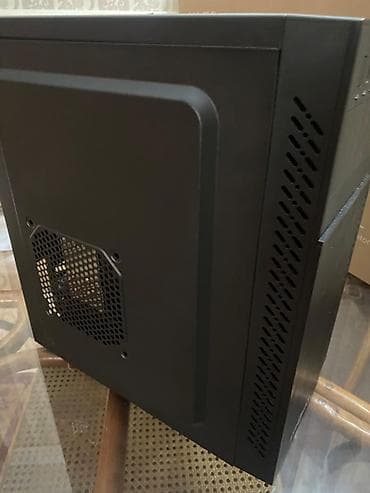 микшерный пульт: Корпус ПК, Aeromax, Micro-ATX, цвет - Черный — 4