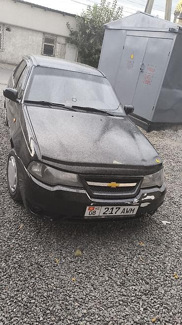 byd e5: Daewoo Nexia: 2009 г., Механика, Седан — 1
