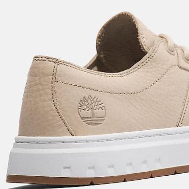 Мужские кеды Timberland, цвет: бежевый (песочный). Состояние новых — 5
