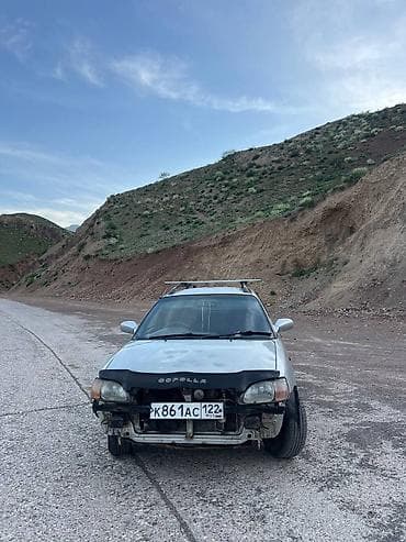 bmw e34 2 8: Suzuki A-Star: 1998 г., 1.5 л, Автомат, Газ — 6