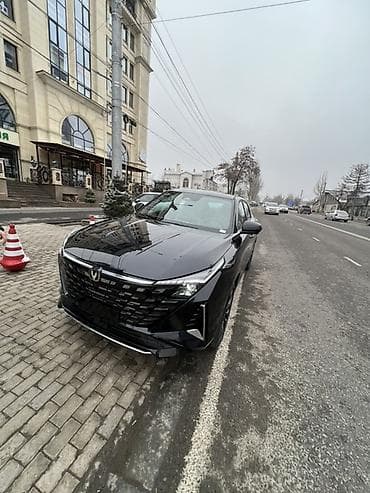 changan univ: Changan Uni-Z: 2026 г., 1.5 л, Автомат, Бензин, Кроссовер — 8