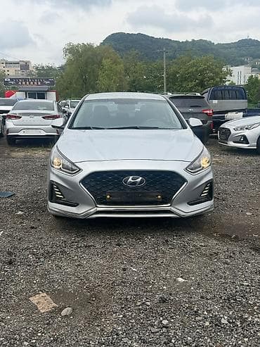kia sephia: Hyundai Sonata: 2019 г., 2 л, Автомат, Газ, Седан — 3