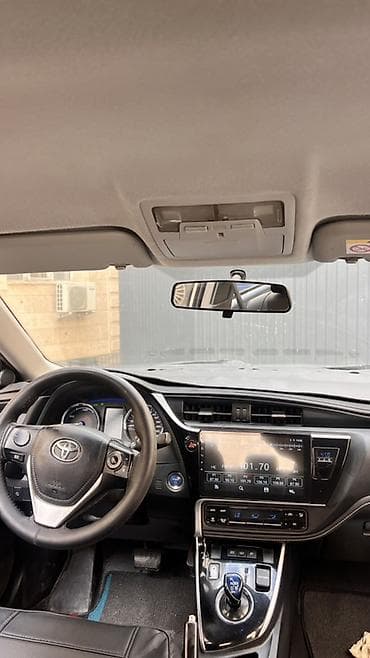 byd e9: Toyota Corolla: 2019 г., 1.8 л, Вариатор, Электромобиль, Седан — 6