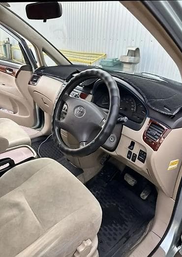 transporter multivan: Toyota Ipsum: 2002 г., 2 л, Автомат, Бензин, Минивэн — 9
