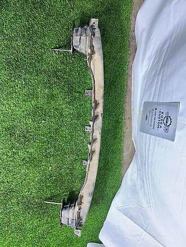 Унаа тетиктери: Бампер күчөткүч Hyundai, Оригинал — 1