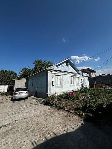 Дом - Площадь дома — 100 м² - Площадь участка — 7 соток - Стоимость —