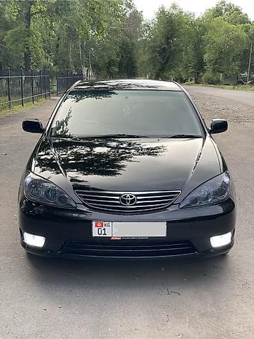 camry 2015: Toyota Camry: 2005 г., 2.4 л, Автомат, Бензин, Седан — 2
