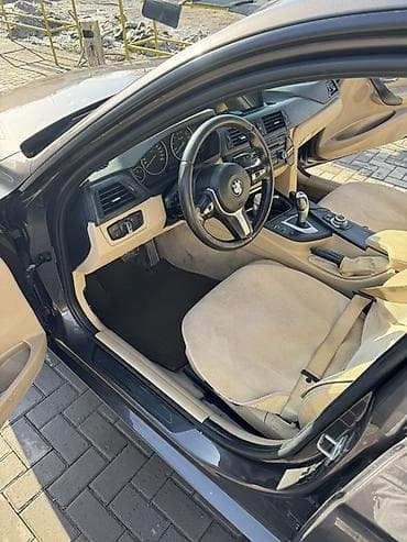 bmw 320: BMW 3 series: 2013 г., Автомат, Бензин, Седан — 8