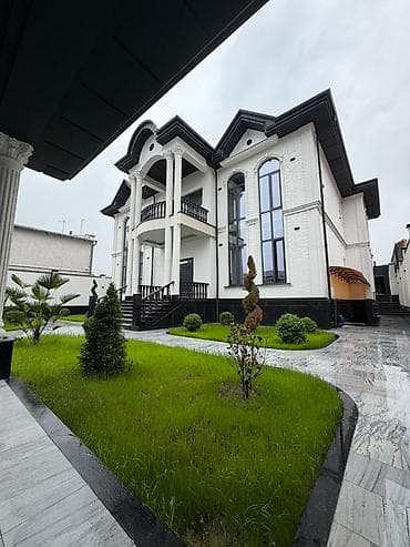 особняк киргизия: 🏡 Продаётся роскошный особняк премиум-класса Киргизия -1 /Абрахманова — 3