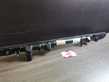 mazda: Бочок радиатора (SRR) Модель: MAZDA Z 6 GG 02-80 Артикул: SSS-16083 — 2