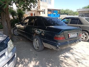 Унаа: Өткөргүч куту Автомат Mercedes-Benz 1995 г., Колдонулган, Оригинал, Германия — 5