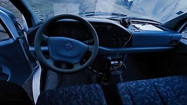 спринтер коротыш: Mercedes-Benz Спринтер: 1996 г., 2.7 л, Механика, Дизель, Бус — 2