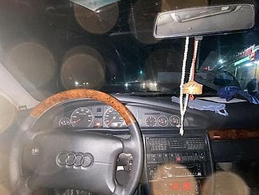 ford s max: Audi A6: 1995 г., 2.6 л, Механика, Газ, Седан — 10
