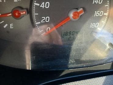 neta u pro: Nissan March: 2004 г., 1.2 л, Автомат, Бензин, Хэтчбэк — 6