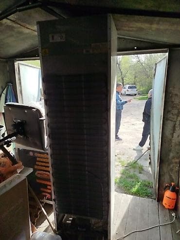 Муздатуучу жабдуулар: Суусундуктар үчүн — 1