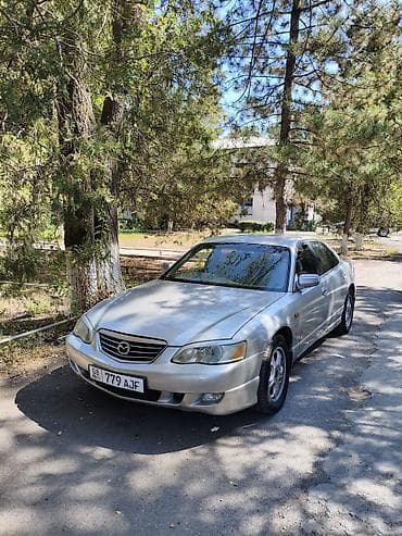 Продажа авто: Mazda Millenia: 2000 г., Автомат, Седан — 5