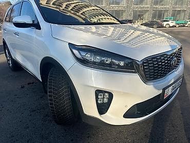 sonata orange: Kia Sorento: 2017 г., 2 л, Автомат, Дизель, Кроссовер — 6