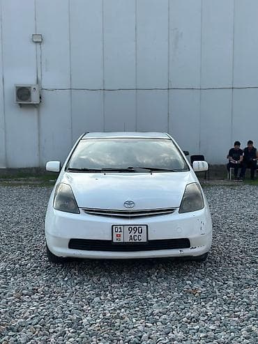 Продажа авто: Toyota Prius: 2007 г., 1.5 л, Автомат, Гибрид, Хэтчбэк — 1