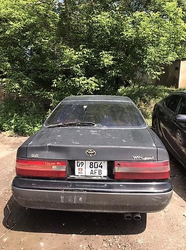 v6: Toyota Windom: 1996 г., 2.5 л, Автомат, Бензин, Седан — 1