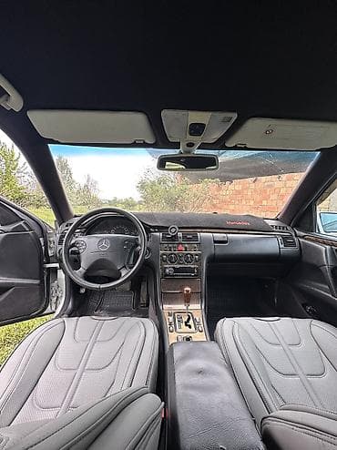 вентилятор на мерс: Mercedes-Benz E-Class: 1999 г., 3.2 л, Автомат, Бензин, Седан — 4