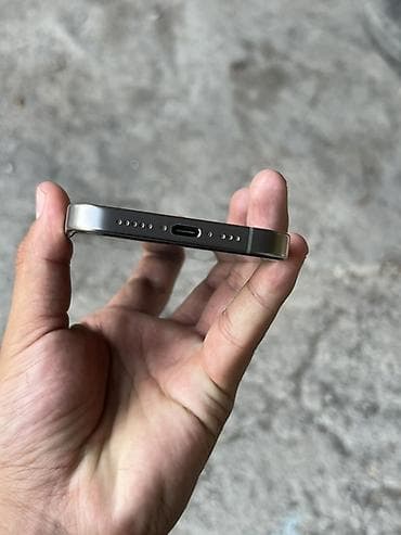 прошивка xiaomi: IPhone 15 Pro, White Titanium, Коробка — 7