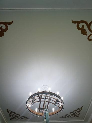 офисные светильники: Замер бесплатный с опытом любой сложность Натяжной потолок Потолочный — 6