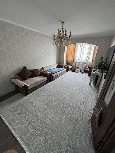4 бөлмө, 106 м², 7 кабат