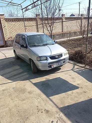 zimmer e9 pro: Suzuki Alto: 2004 г., Ручные, Бензин, Хэтчбэк — 2