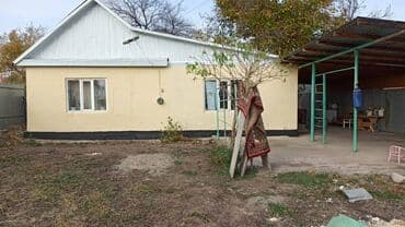 Шкафы: Дом с хоздвором и навесом. - Одноэтажный дом прямоугольной — 4