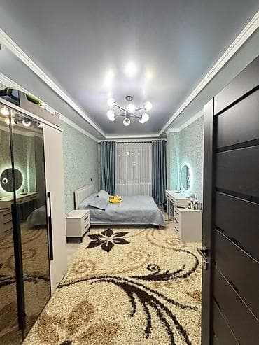 Квартиры: 2 комнаты, Без подселения, С мебелью полностью — 2