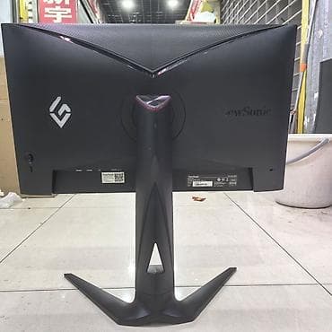 lalafo ps5: Монитор, ViewSonic, Новый, QLED, 27" - 28" — 4