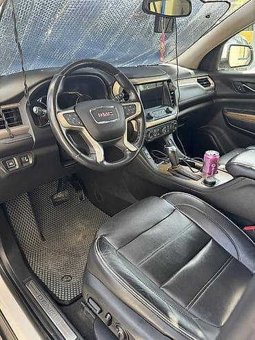 civic 2007: GMC Acadia: 2019 г., 3.6 л, Автомат, Бензин, Кроссовер — 9