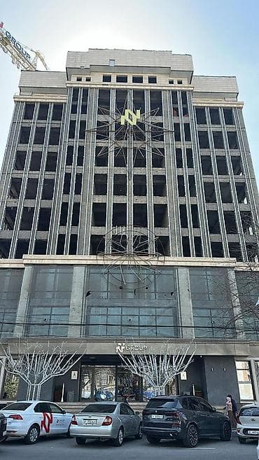 3: 3 комнаты, 74 м², Военторг Элитка, 16 этаж, ПСО (под самоотделку) — 2