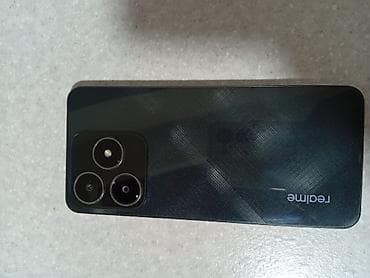 беспровод: Realme C61, Б/у, 128 ГБ, 2 SIM — 1