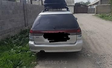 mark 2 2000: Subaru Legacy: 1995 г., 2 л, Автомат, Бензин, Универсал — 3